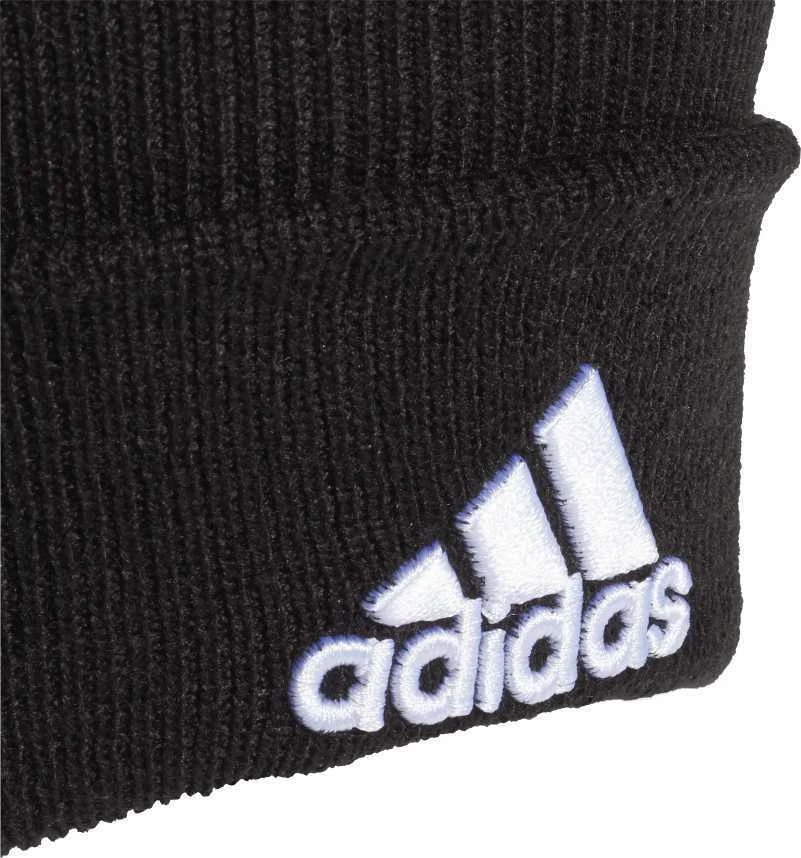 Adidas Kepurė Logo Woolie Juodas FS9022