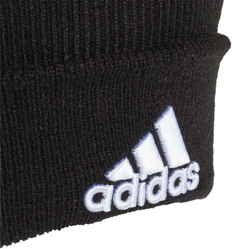 Adidas Kepurė Logo Woolie Juodas FS9022