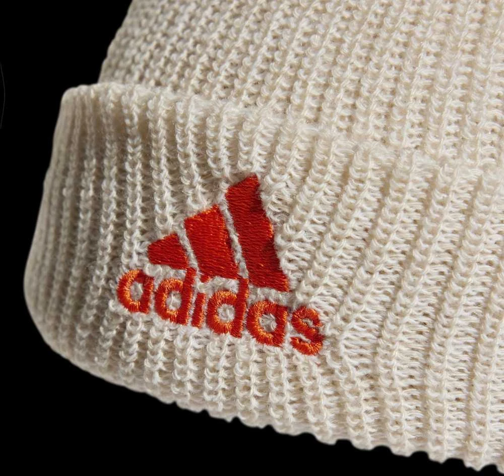 Adidas Kepurė Melange Woolie Kreminis HL4842