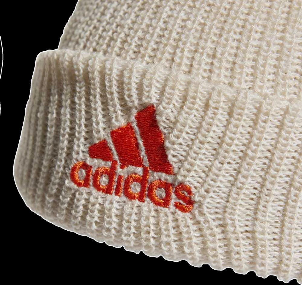 Adidas Kepurė Melange Woolie Kreminis HL4842