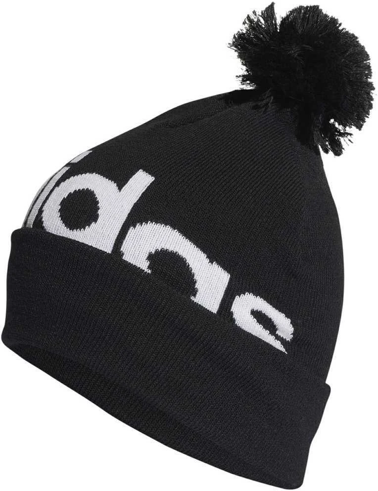 Adidas Kepurė Pompom Woolie Juodas