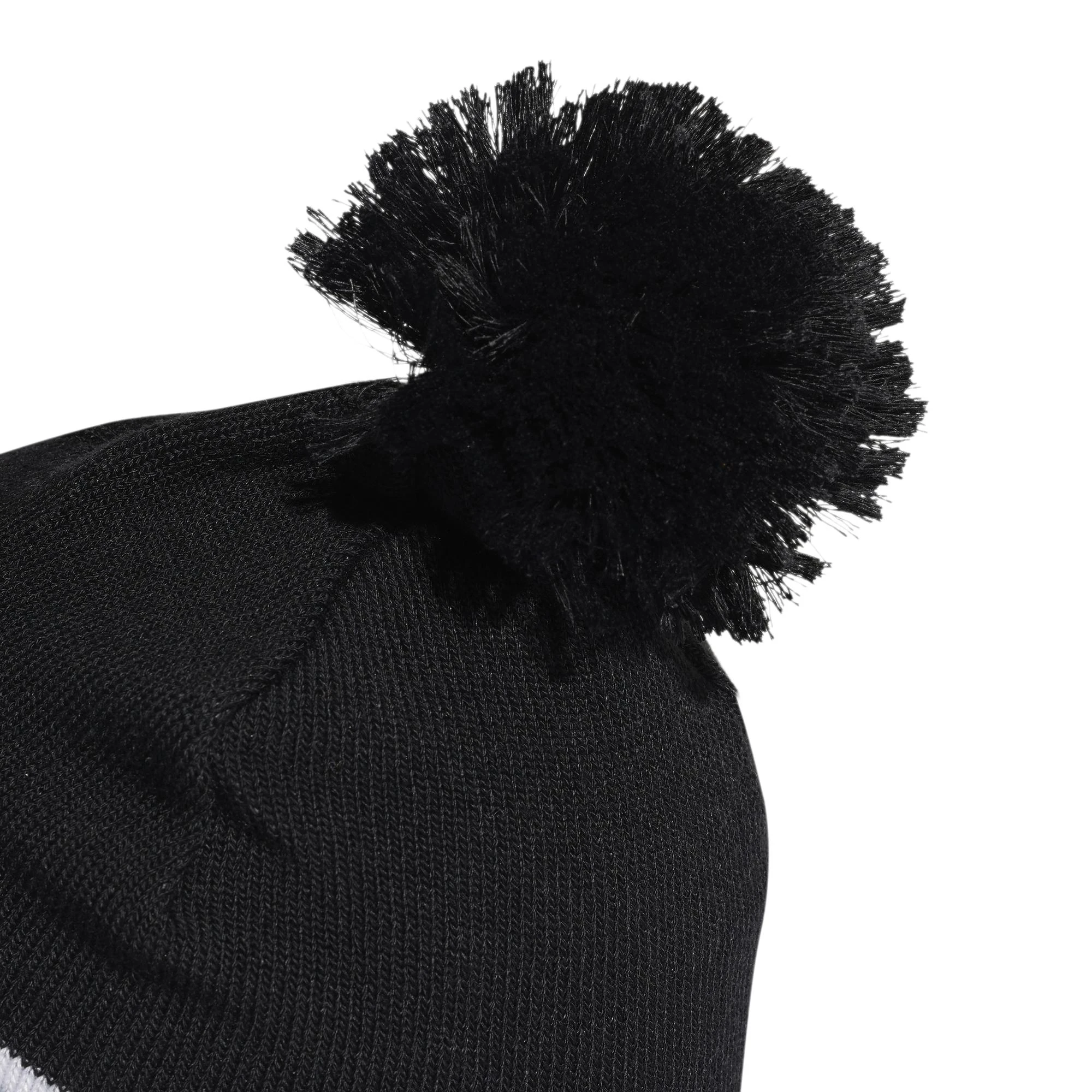 Adidas Kepurė Pompom Woolie Juodas