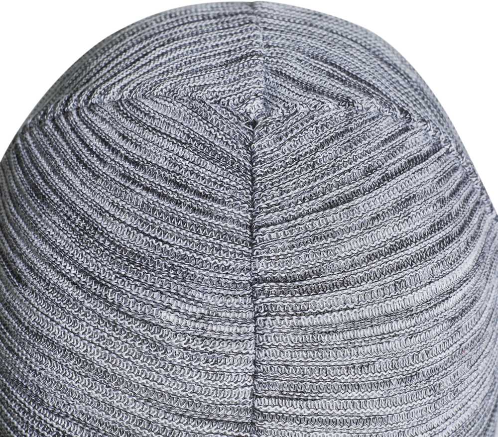 Adidas Kepurė TX Logo Beanie Pilkas Juodas