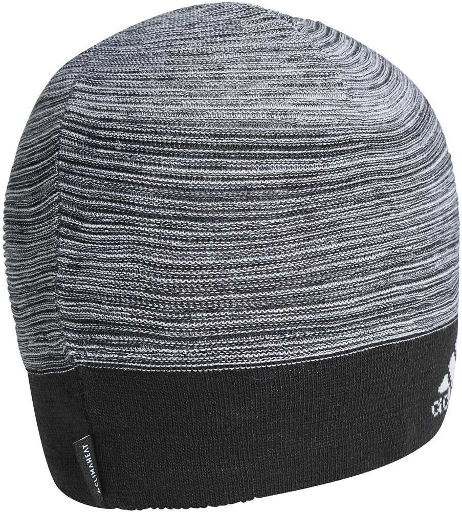 Adidas Kepurė TX Logo Beanie Pilkas Juodas
