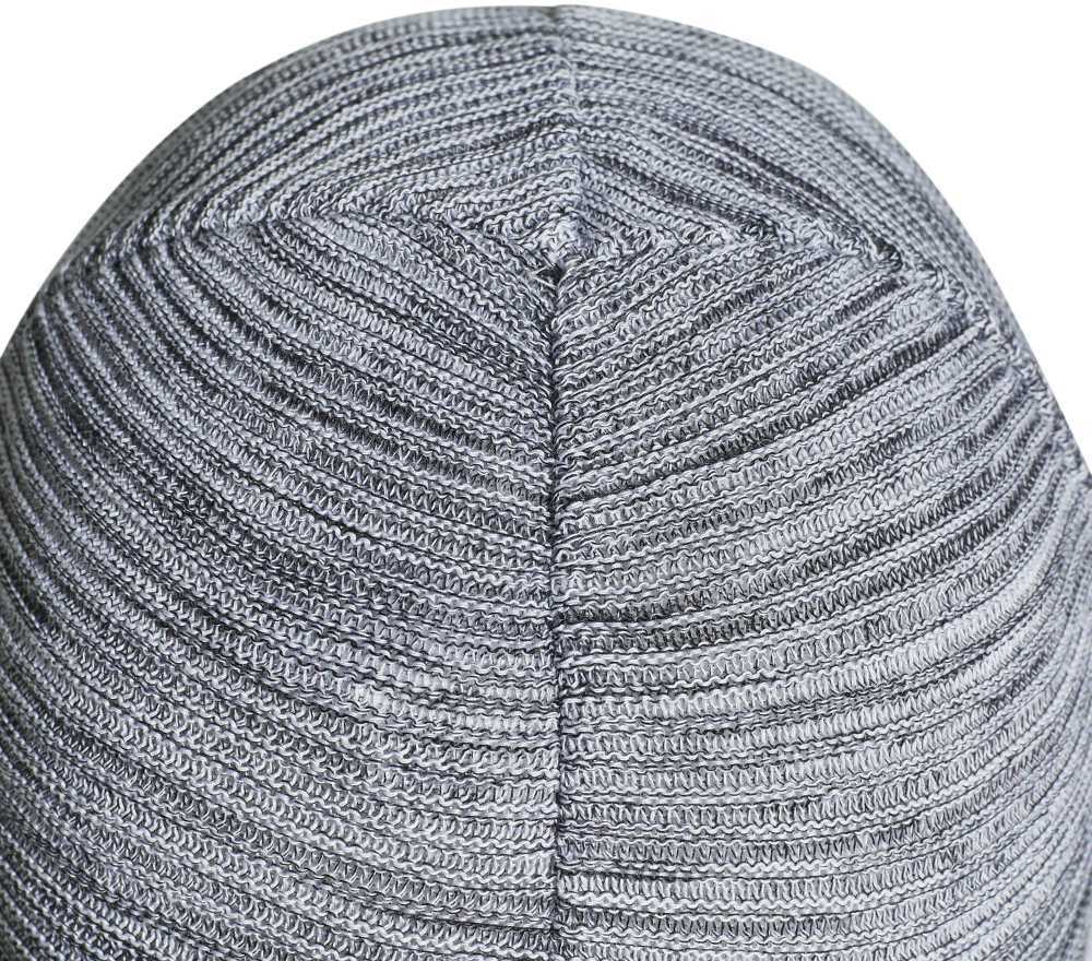 Adidas Kepurė TX Logo Beanie Pilkas Juodas