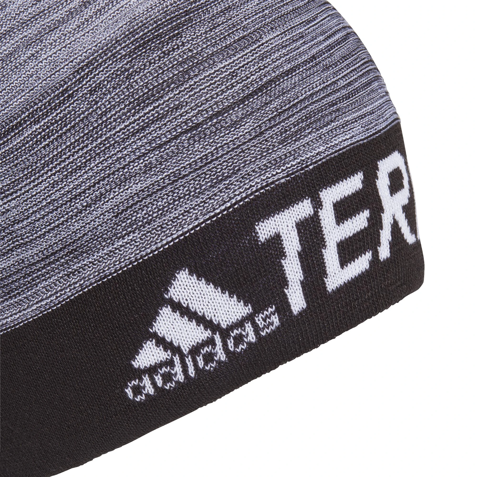 Adidas Kepurė Tx Logo Beanie1 Pilkas FT6079