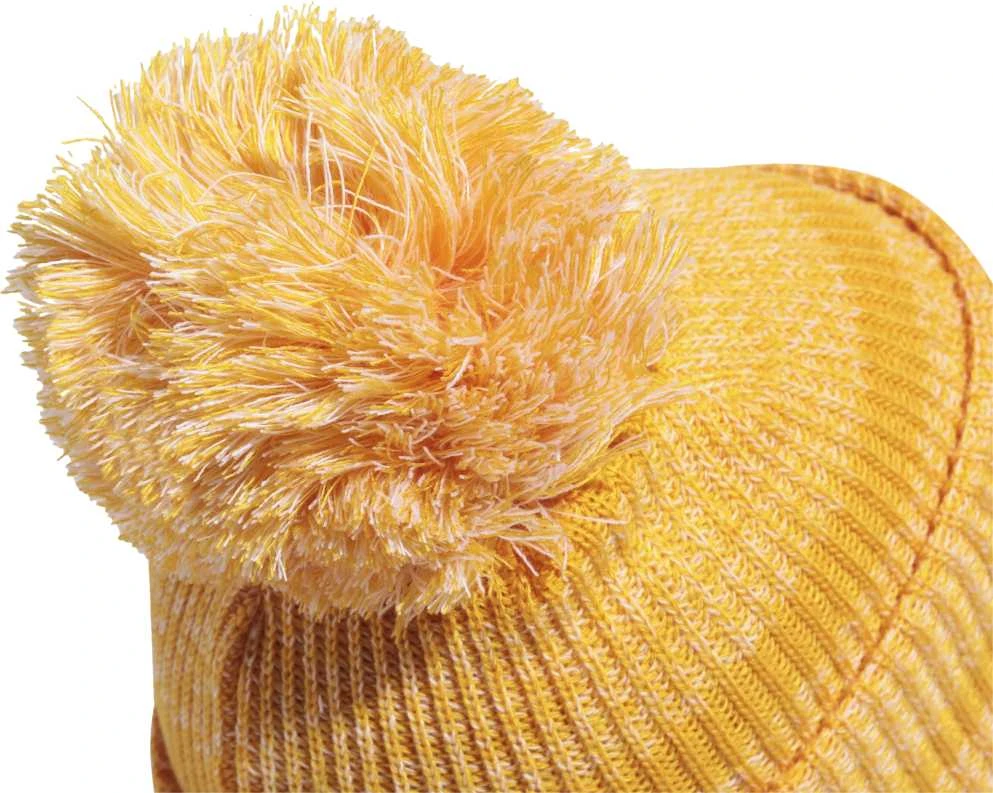 Adidas Kepurė Vaikams Lk Chnky Beanie Geltona GE3309