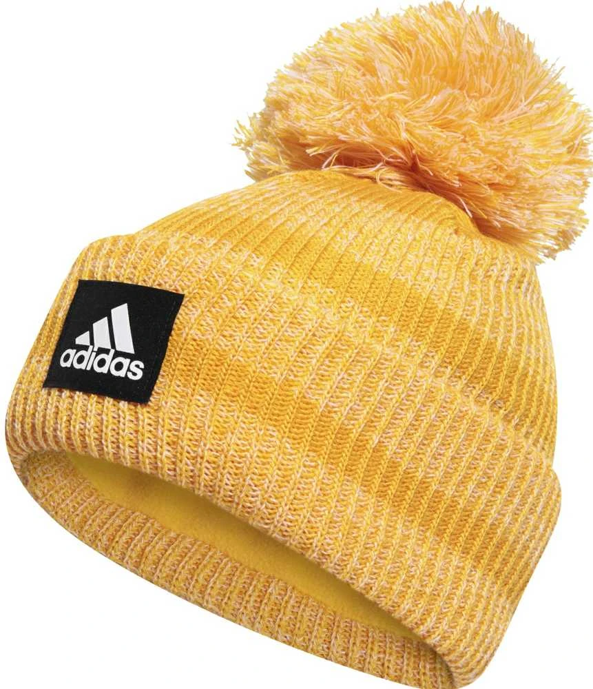 Adidas Kepurė Vaikams Lk Chnky Beanie Geltona GE3309