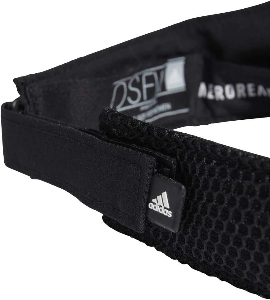 Adidas Kepurė Visor A.Rdy Juodas GM6299