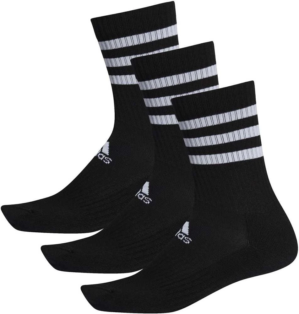 Adidas Kojinės 3S Csh Crw3p Juodas DZ9347