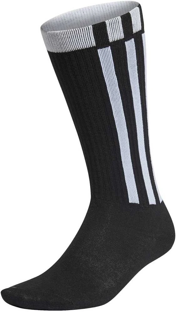 Adidas Kojinės 3S ES L Crw 1PP Juodas FL3694