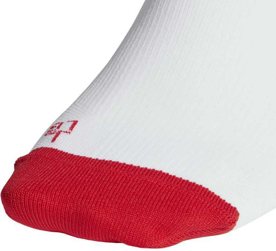 Adidas Kojinės Ask Sporblock Baltas Scarlet FT6745