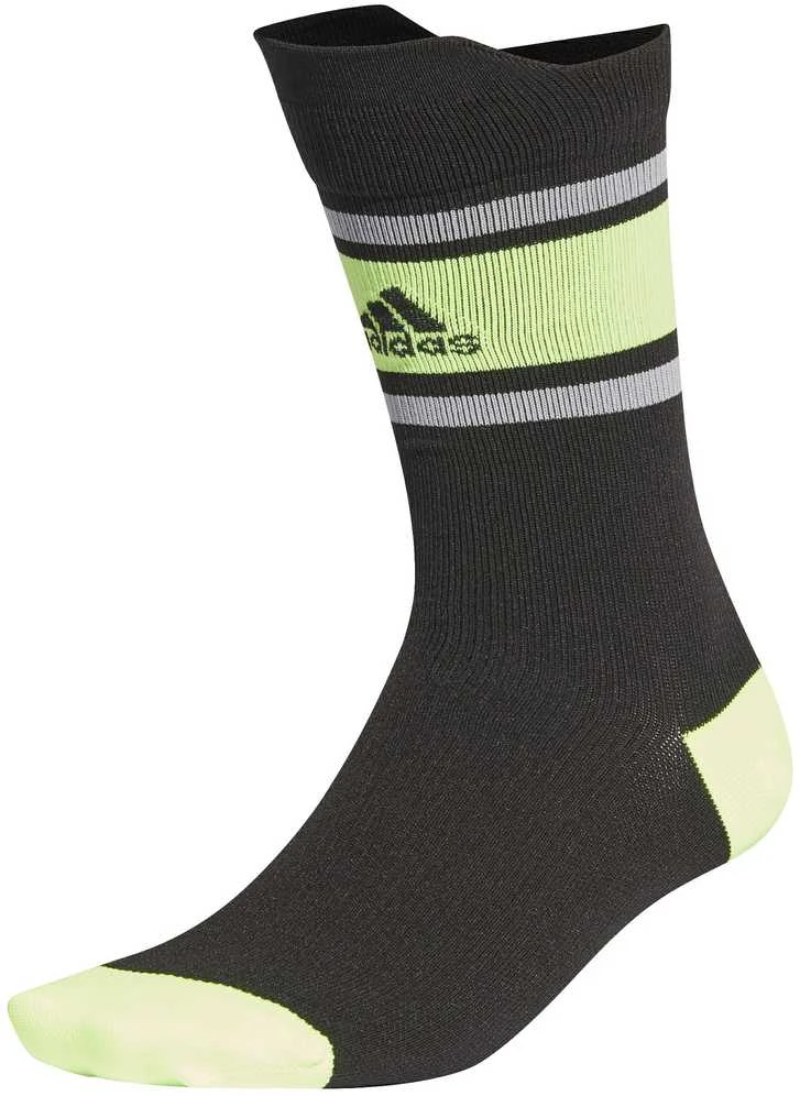Adidas Kojinės Ask Sportblock Juodas Signal Žalias FT8534
