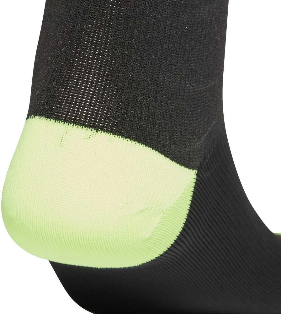 Adidas Kojinės Ask Sportblock Juodas Signal Žalias FT8534