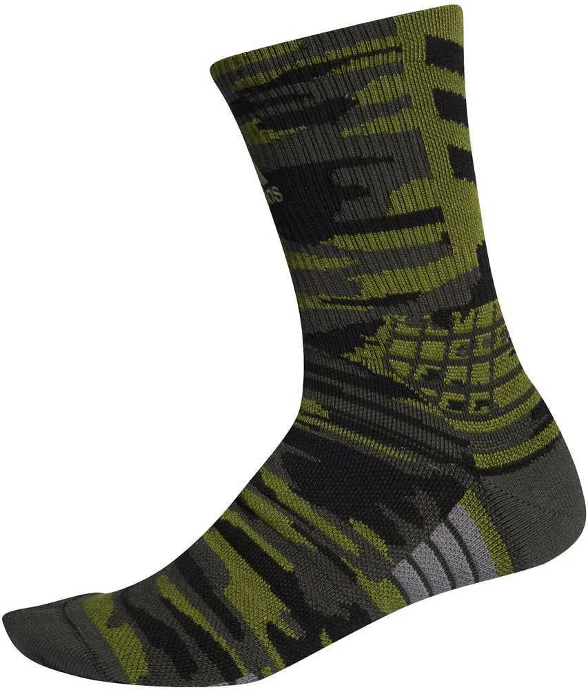 Adidas Kojinės Ctr365 Crew2 Žalias EK4759