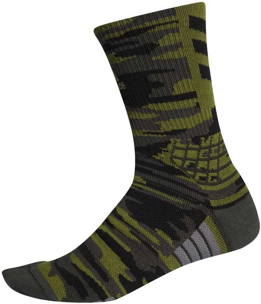 Adidas Kojinės Ctr365 Crew2 Žalias EK4759