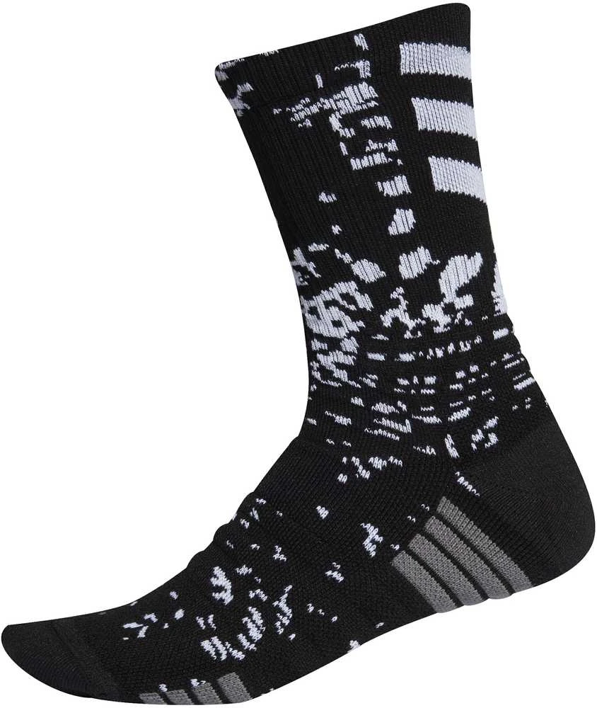 Adidas Kojinės Ctr365 Gr Crew 1 Juodas Baltas EK4760