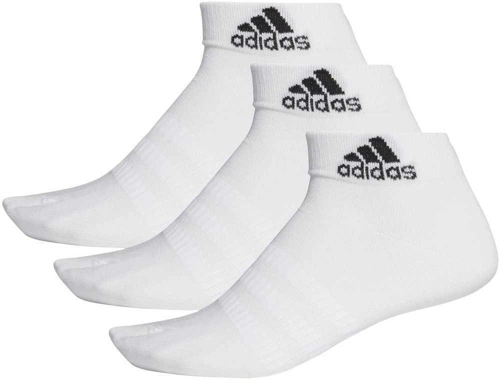Adidas Kojinės Light Ank 3Pp Baltas DZ9435