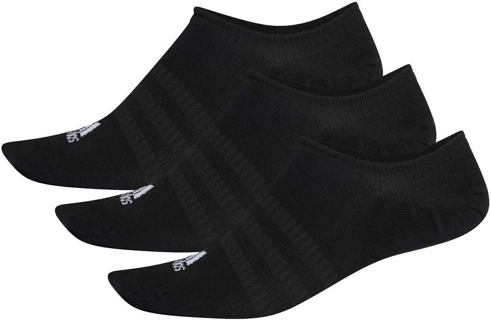 Adidas Kojinės Light Nosh 3Pp Juodas DZ9416