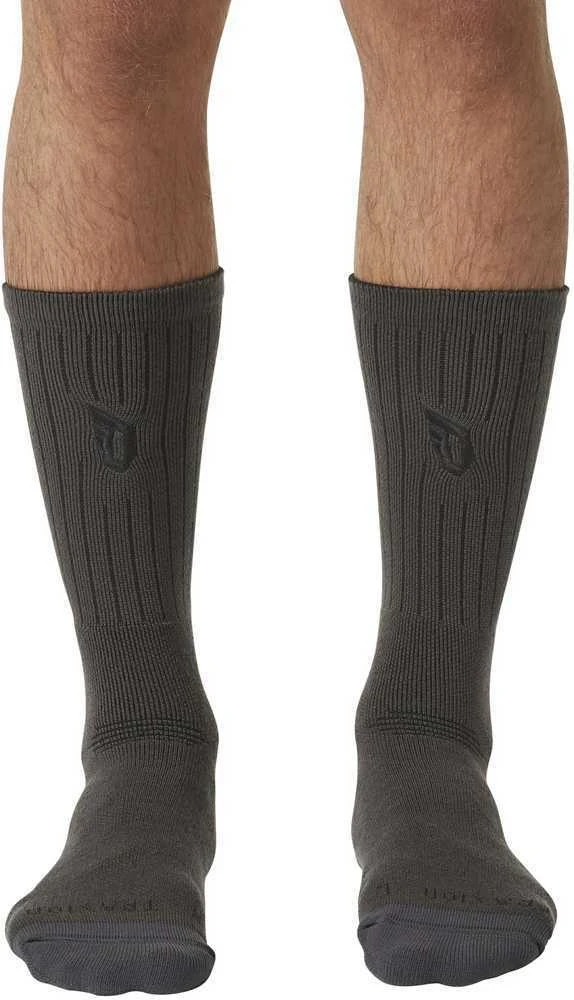 Adidas Kojinės Lillard Gr Crew Juodas CD2748