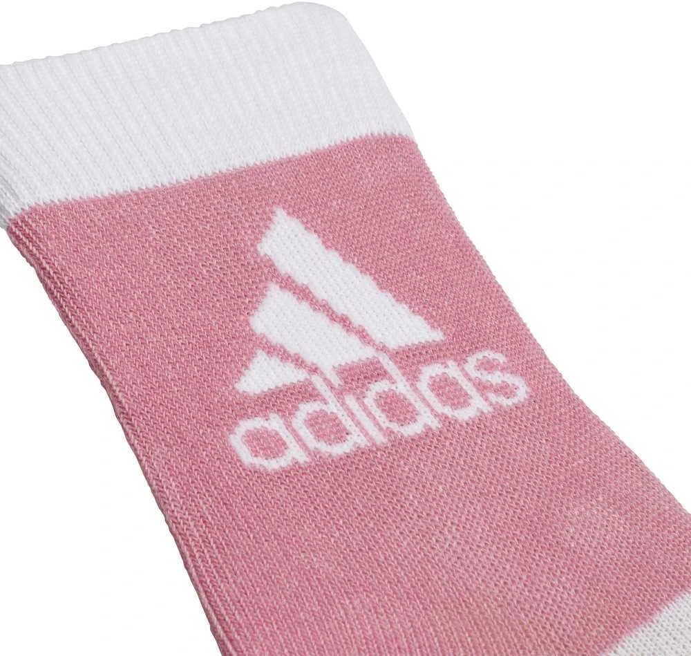 Adidas Kojinės Lk Ankle S 3pp Rožinė Oranžinis Mėlyna H16376