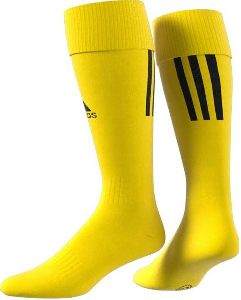 Adidas Kojinės Santos Sock 18 Geltona CV8104