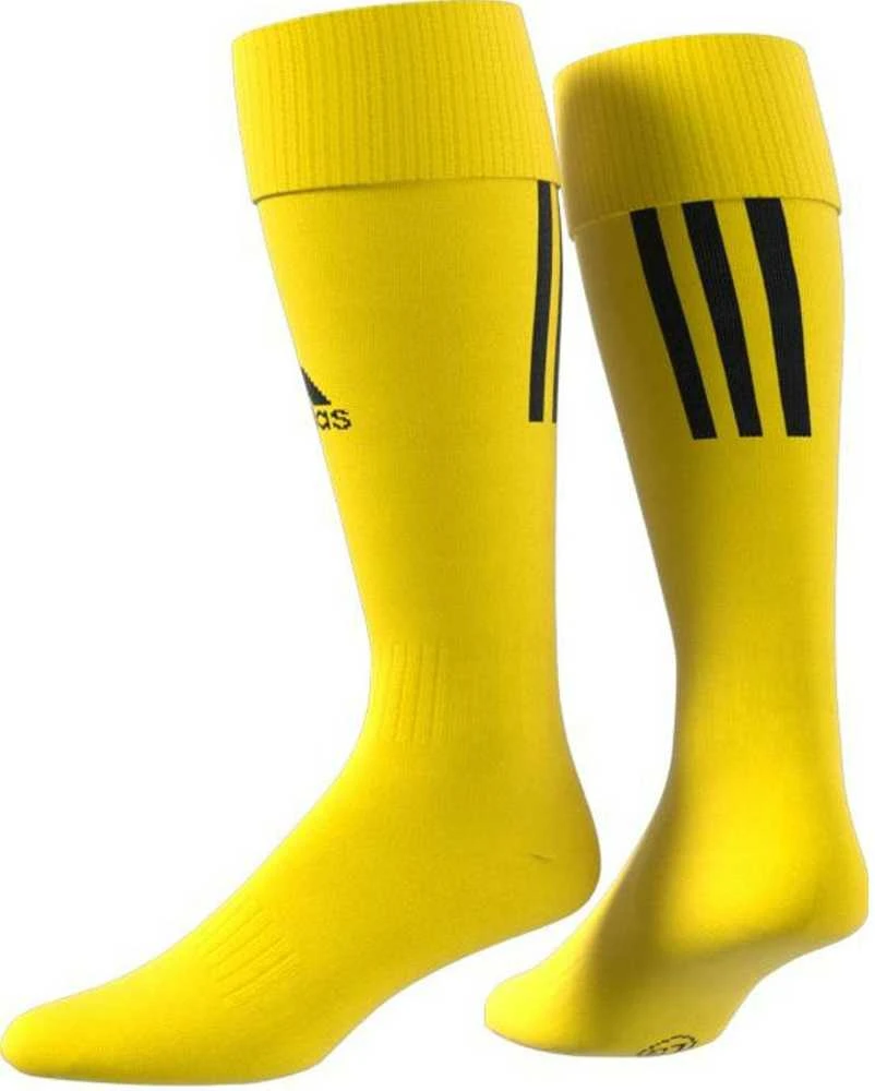 Adidas Kojinės Santos Sock 18 Geltona CV8104