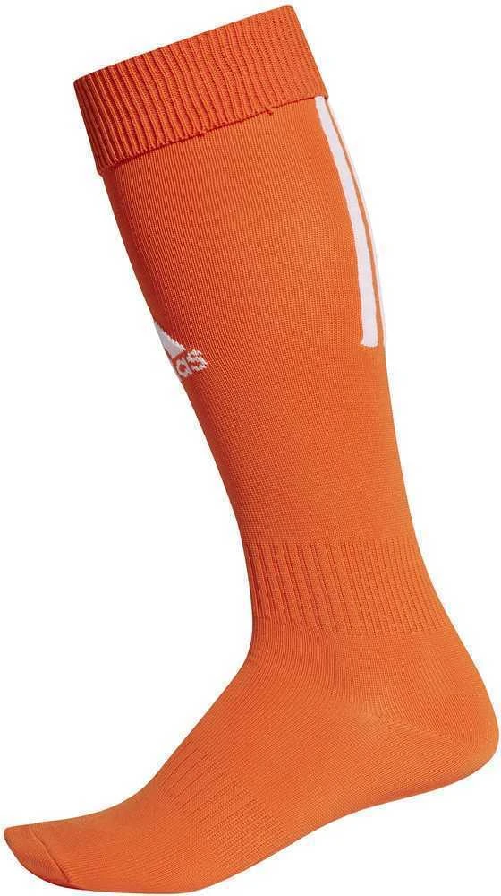 Adidas Kojinės Santos Sock 18 Oranžinis CV8105