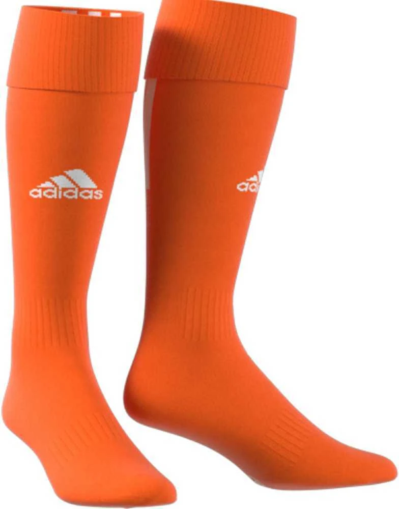 Adidas Kojinės Santos Sock 18 Oranžinis CV8105