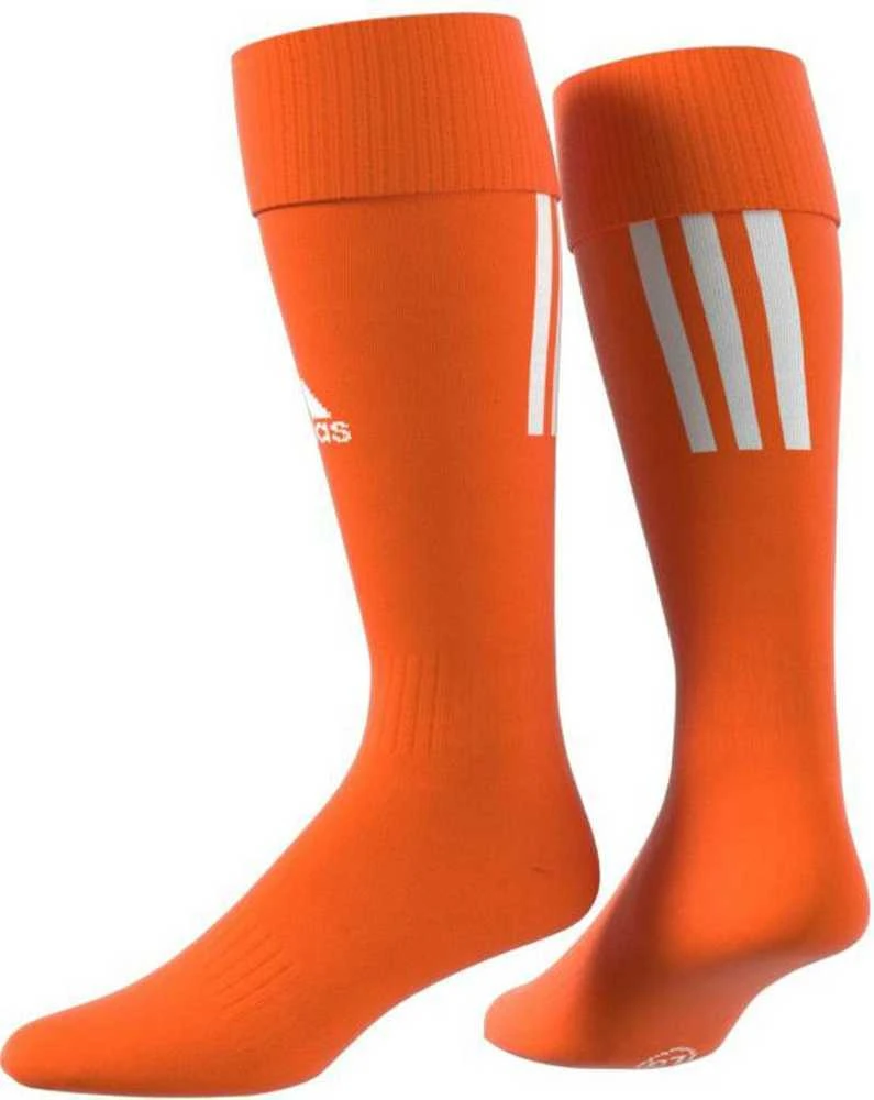 Adidas Kojinės Santos Sock 18 Oranžinis CV8105