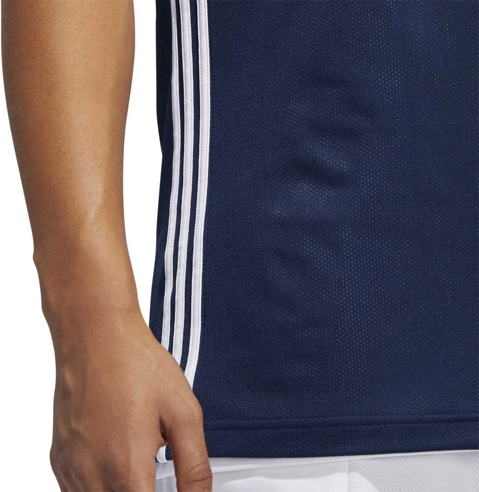 Adidas Krepšinio Marškinėliai 3G Spee Rev Jrs Mėlyna Baltas DY6594