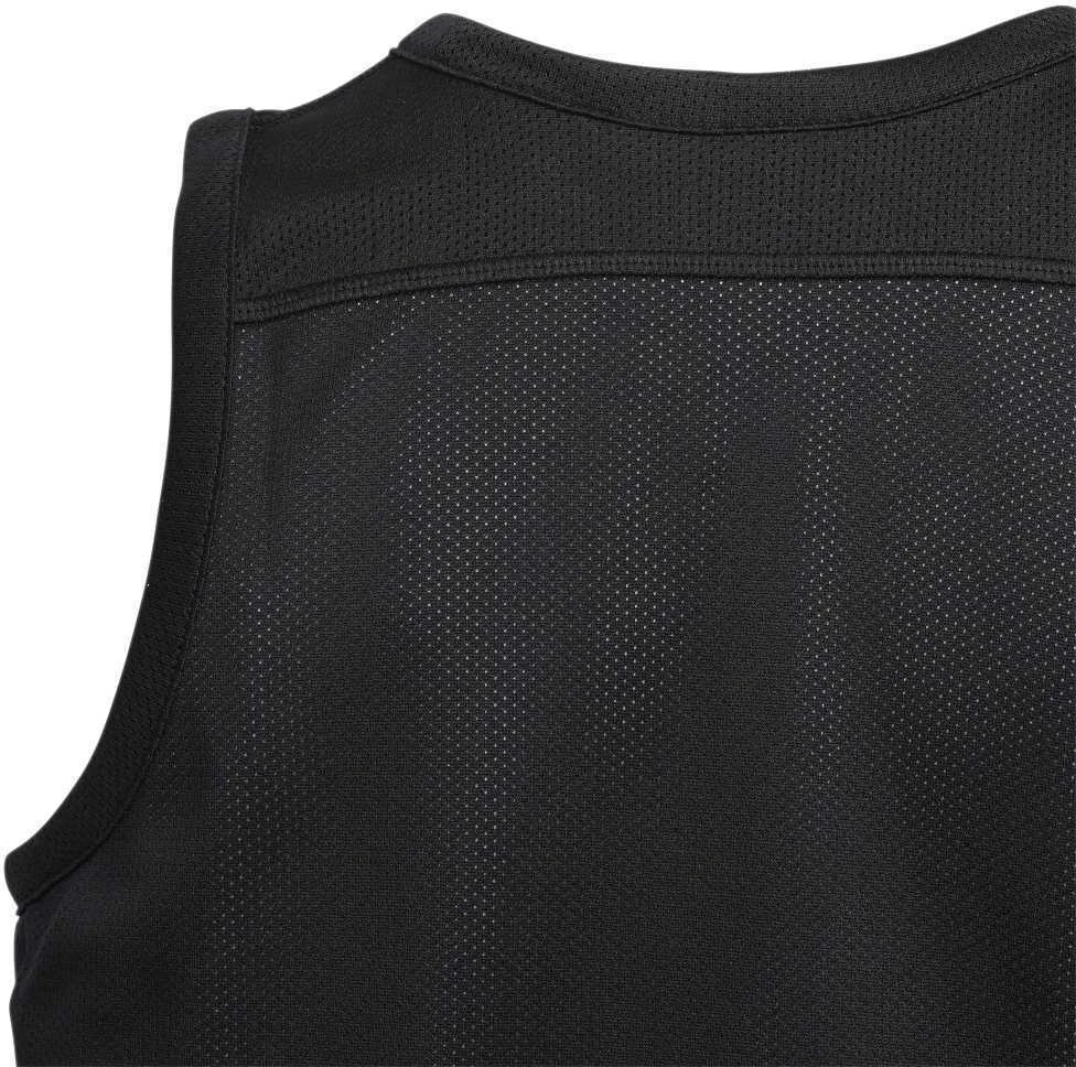 Adidas Krepšinio Marškinėliai Paaugliams 3G Spee Rev Jrs Juodas Baltas DX6387