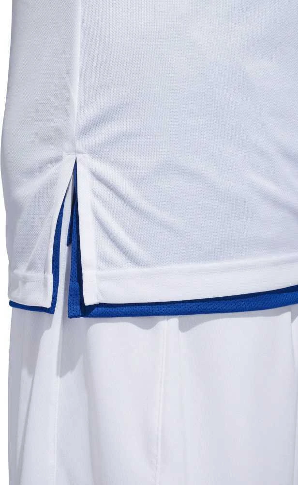 Adidas Krepšinio Marškinėliai Rev Crzy Expl Mėlyna Baltas CD8691