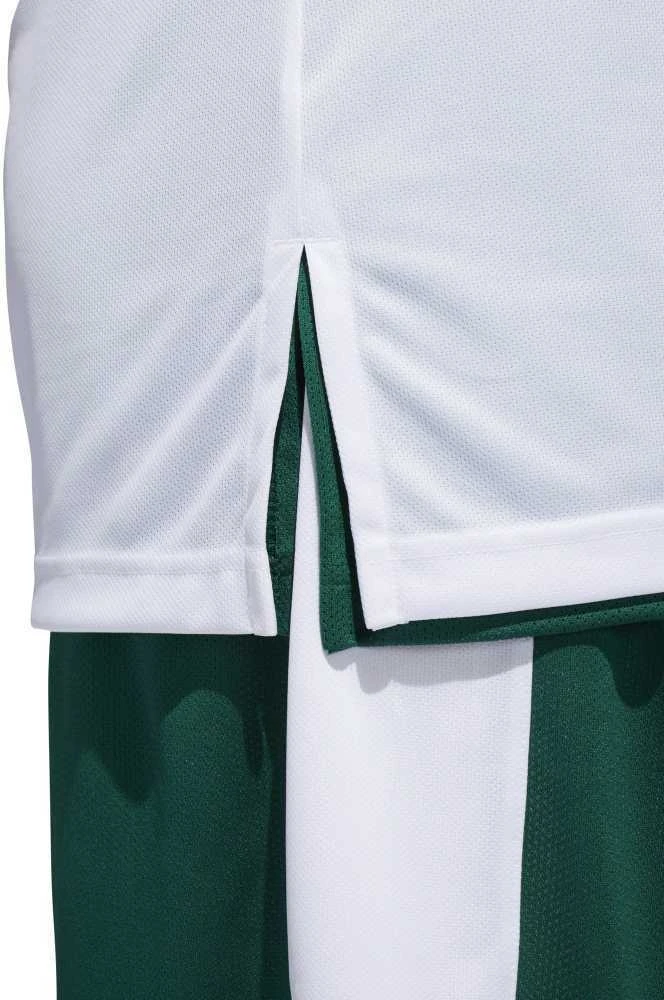 Adidas Krepšinio Marškinėliai Rev Crzy Expl Žalias Baltas CD8695