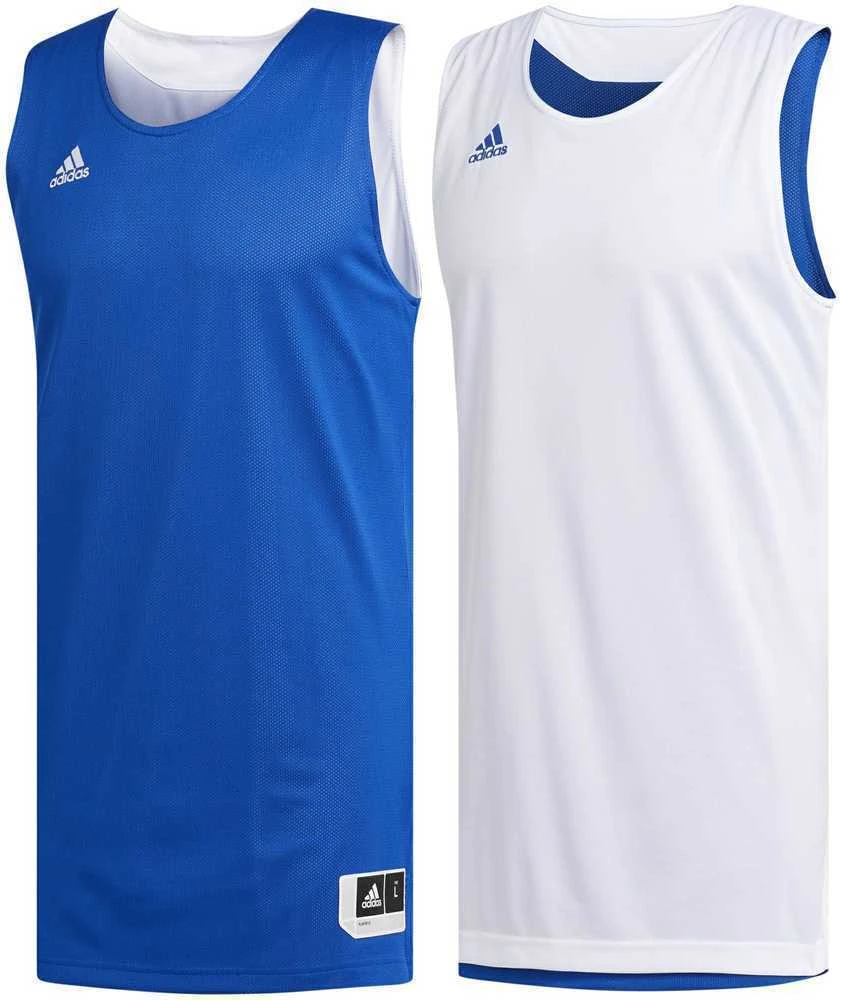 Adidas Krepšinio Marškinėliai Rev Crzy Expl Mėlyna Baltas CD8691