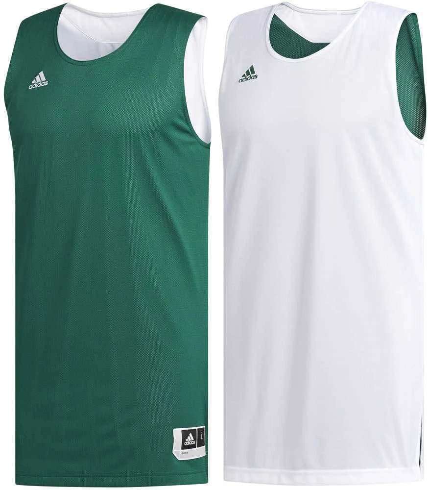 Adidas Krepšinio Marškinėliai Rev Crzy Expl Žalias Baltas CD8695
