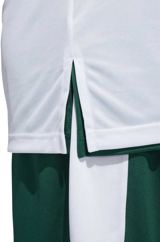 Adidas Krepšinio Marškinėliai Rev Crzy Expl Žalias Baltas CD8695
