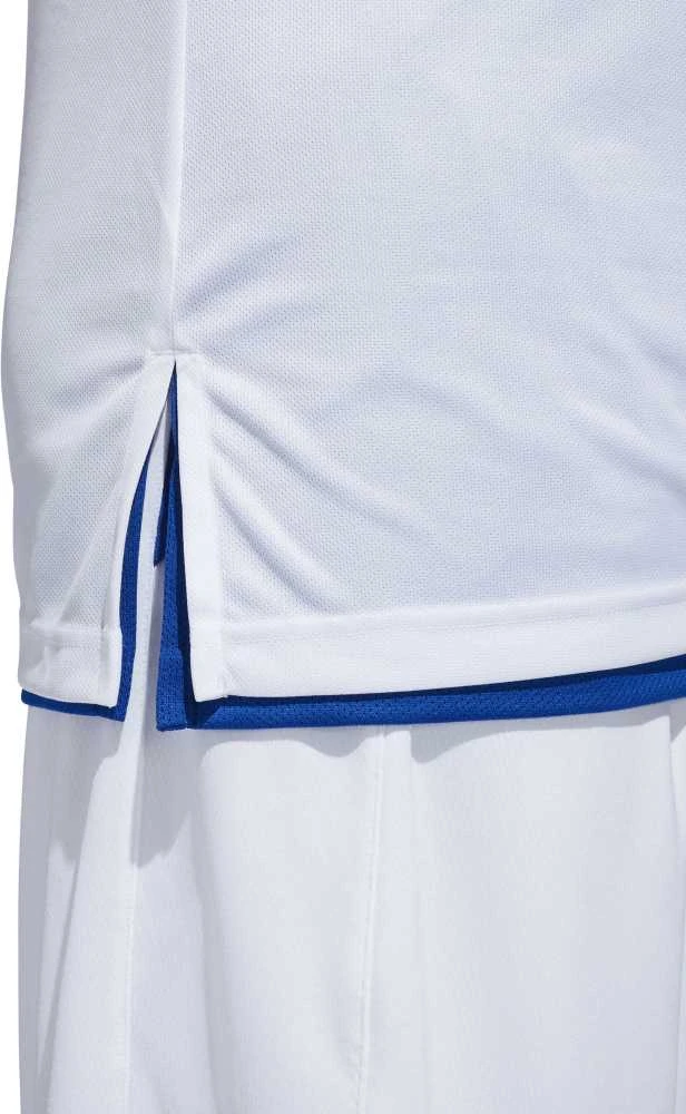 Adidas Krepšinio Marškinėliai Rev Crzy Expl Mėlyna Baltas CD8691