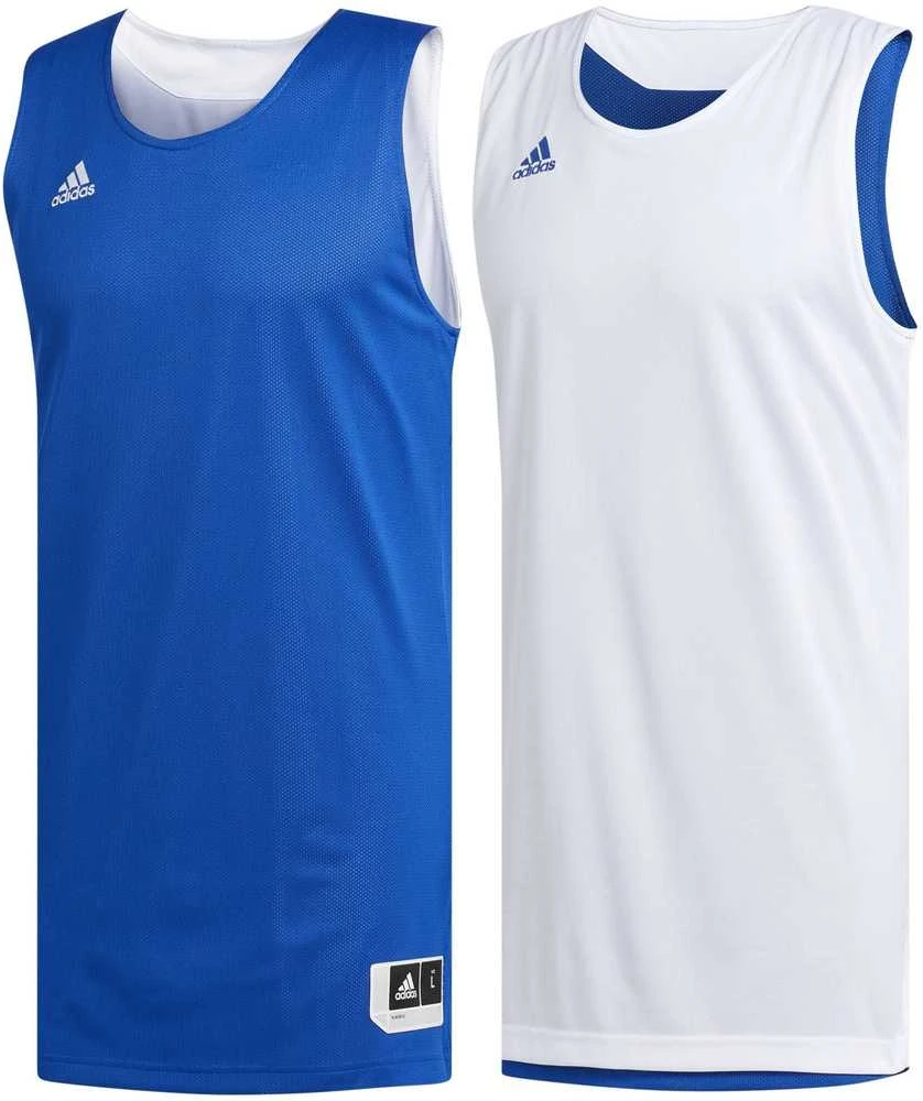 Adidas Krepšinio Marškinėliai Rev Crzy Expl Mėlyna Baltas CD8691