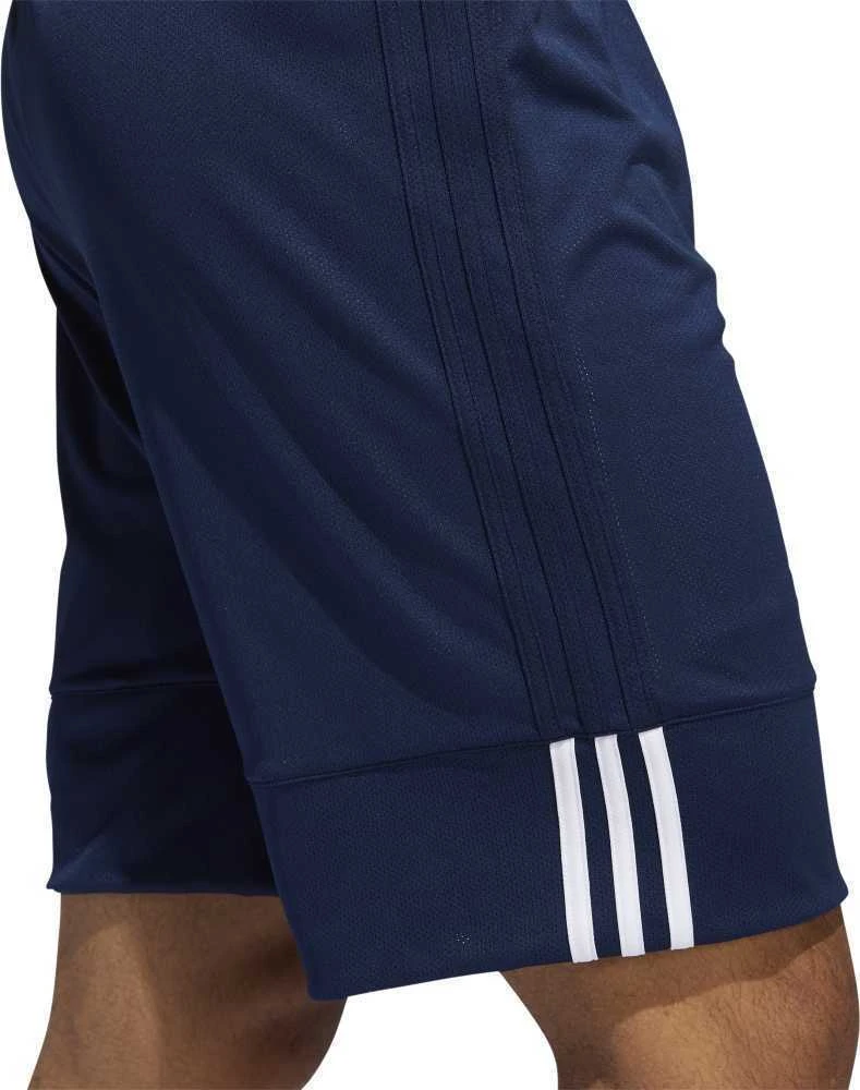 Adidas Krepšinio Šortai 3G Spee Rev Shorts Mėlyna Baltas DY6602