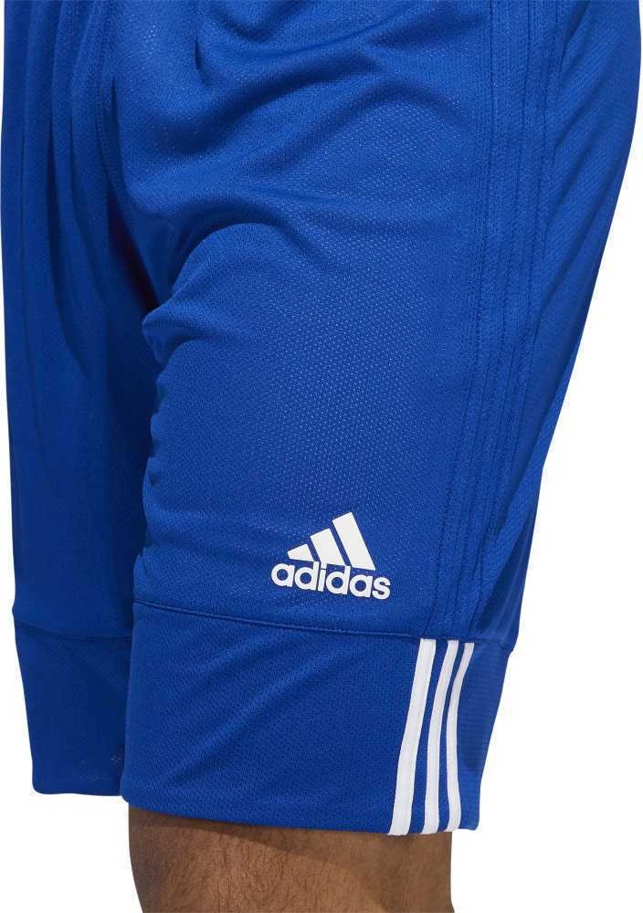 Adidas Krepšinio Šortai 3G Spee Rev Shorts Mėlyna Baltas DY6601