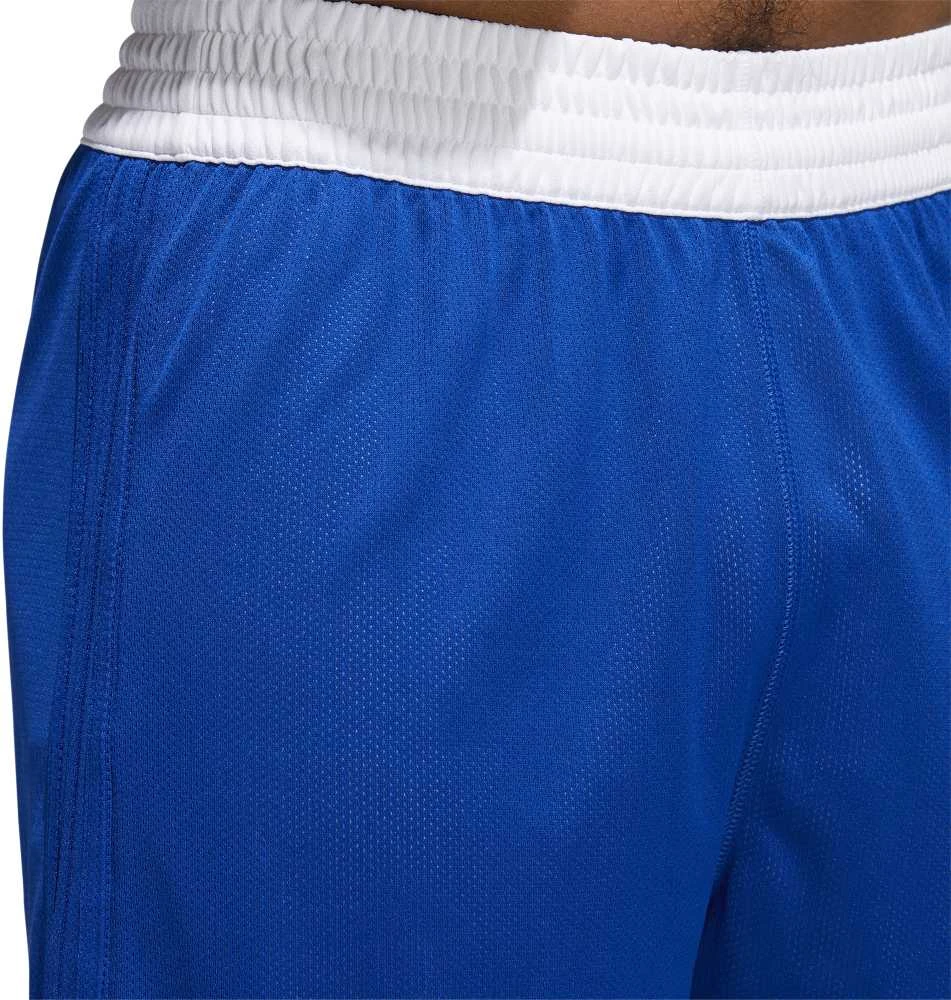 Adidas Krepšinio Šortai 3G Spee Rev Shorts Mėlyna Baltas DY6601