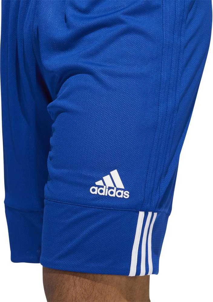 Adidas Krepšinio Šortai 3G Spee Rev Shorts Mėlyna Baltas DY6601