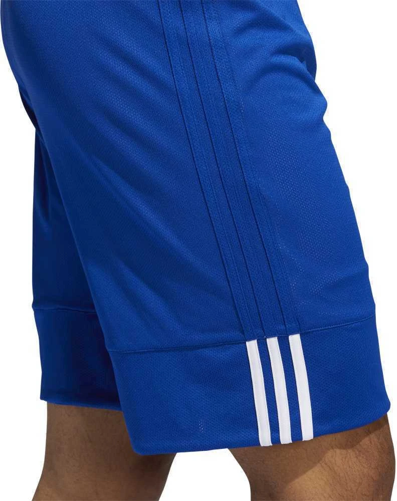 Adidas Krepšinio Šortai 3G Spee Rev Shorts Mėlyna Baltas DY6601