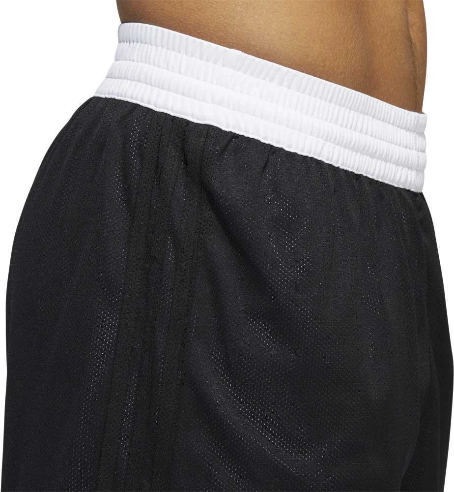 Adidas Krepšinio Šortai 3G Spee Rev Shorts Juodas Baltas DX6386