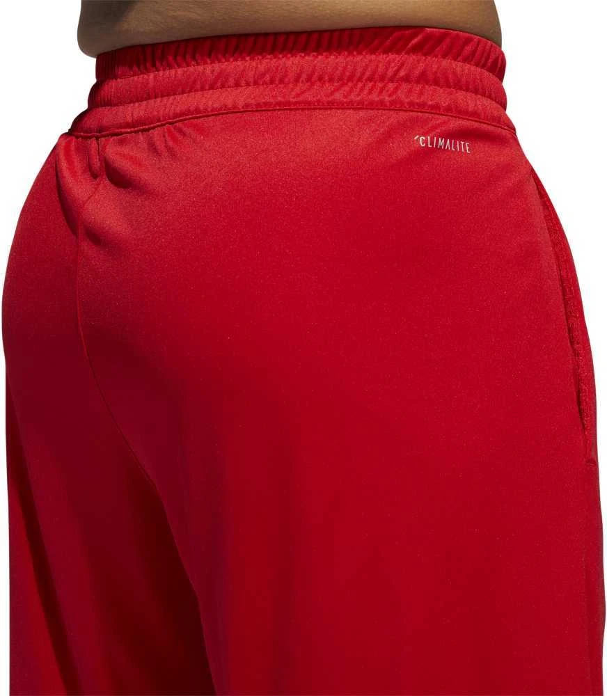Adidas Krepšinio Šortai Vyrams Spt Bos Raudona DX6744