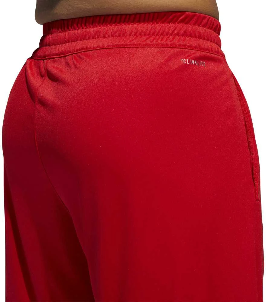 Adidas Krepšinio Šortai Vyrams Spt Bos Raudona DX6744