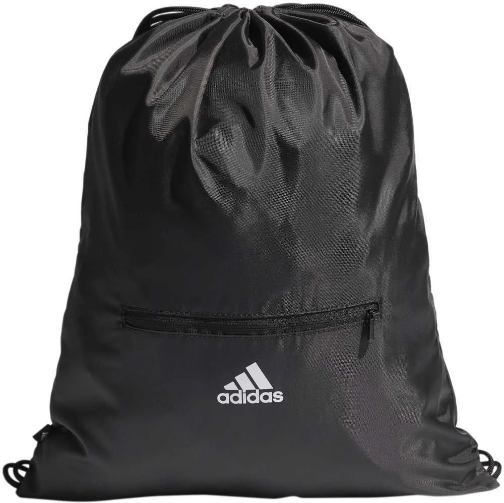 Adidas Krepšys 3s Gymasack Juodas GN2040