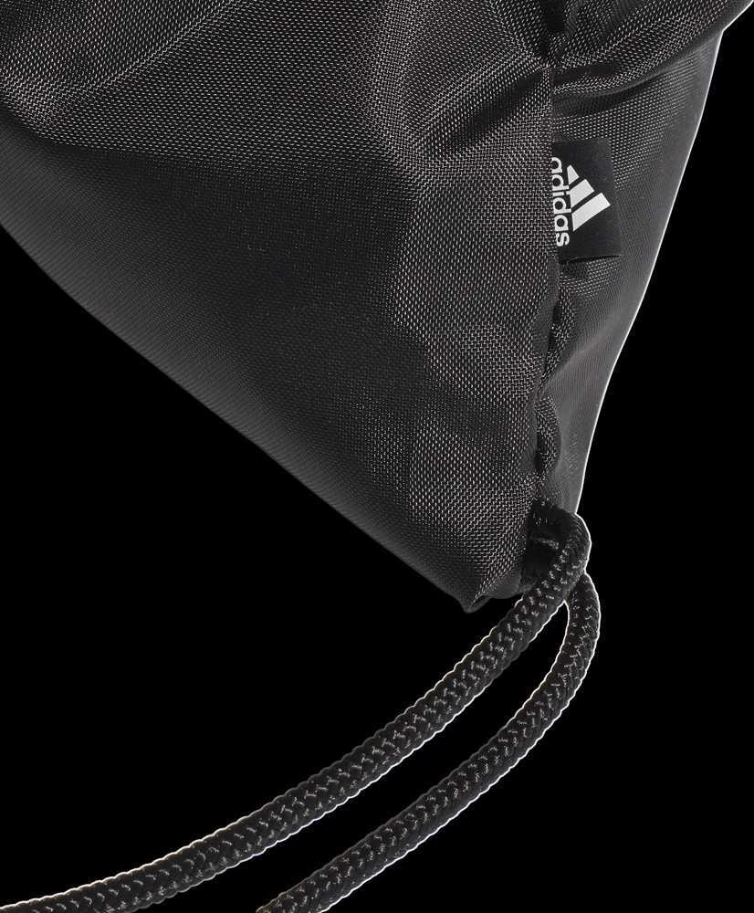 Adidas Krepšys 3s Gymasack Juodas GN2040