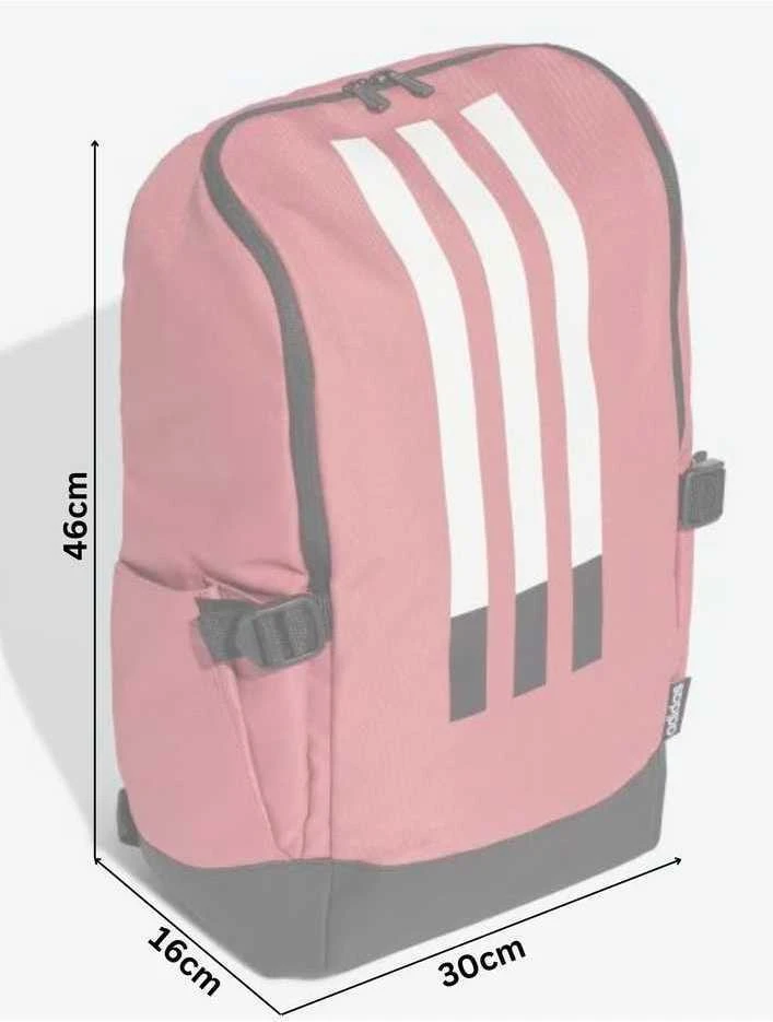 Adidas Kuprinė 3S Rspns Bp Rožinė GE6149